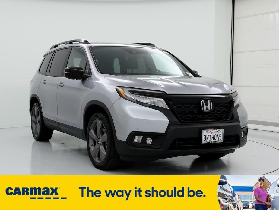 used 2020 Honda Passport car, priced at $28,998