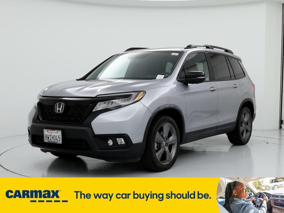 used 2020 Honda Passport car, priced at $28,998