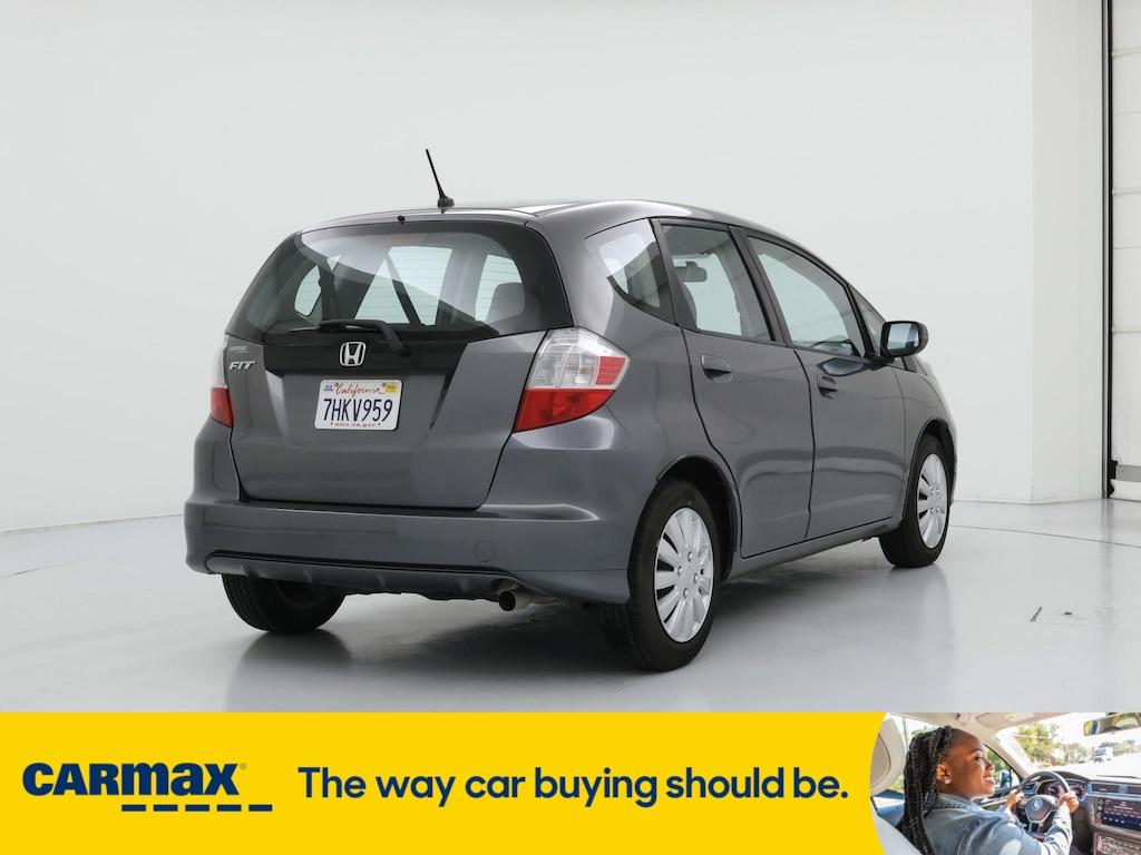 used 2013 Honda Fit car, priced at $12,998