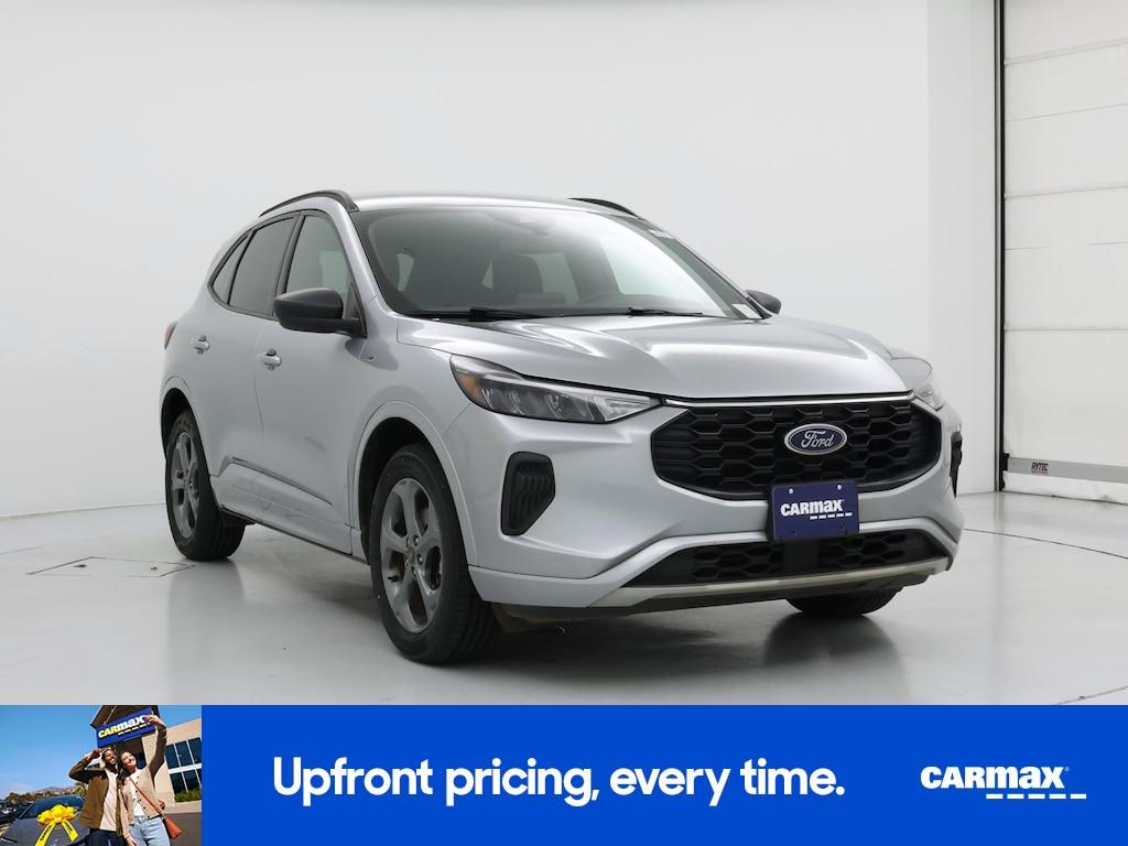 used 2023 Ford Escape car, priced at $20,998