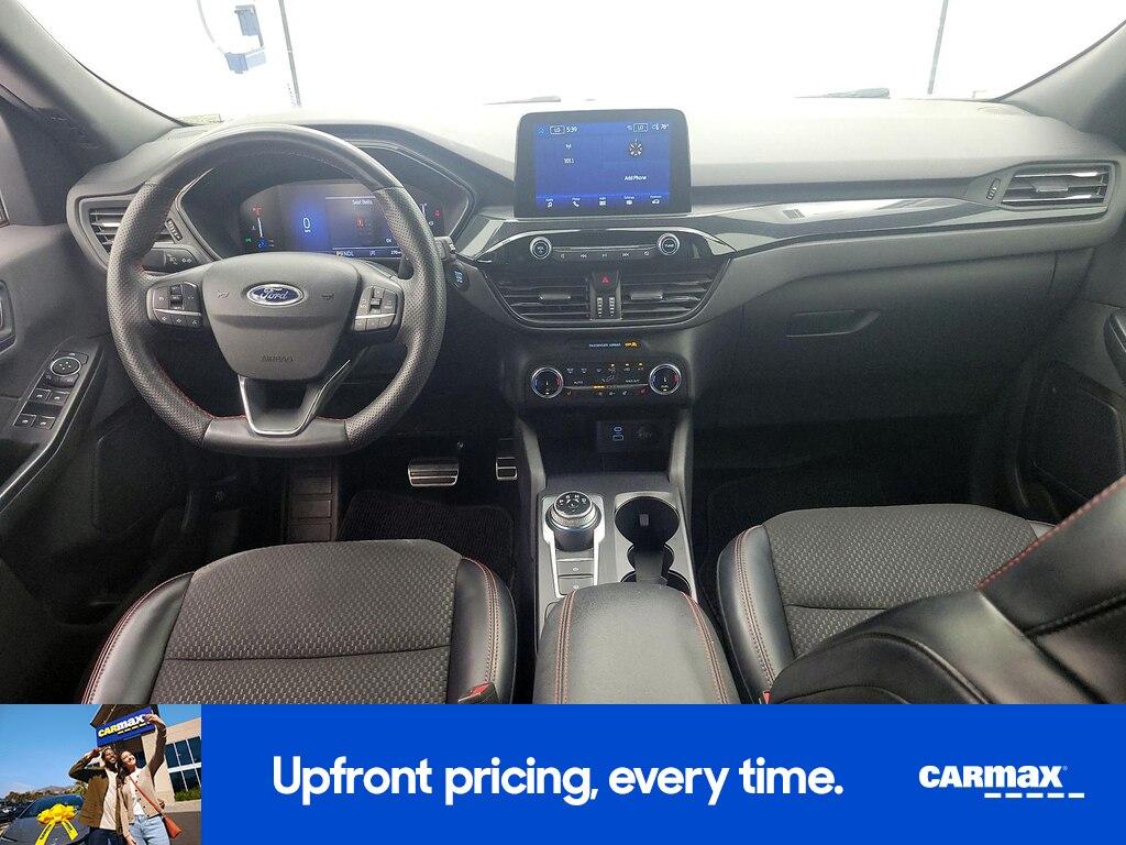 used 2023 Ford Escape car, priced at $20,998