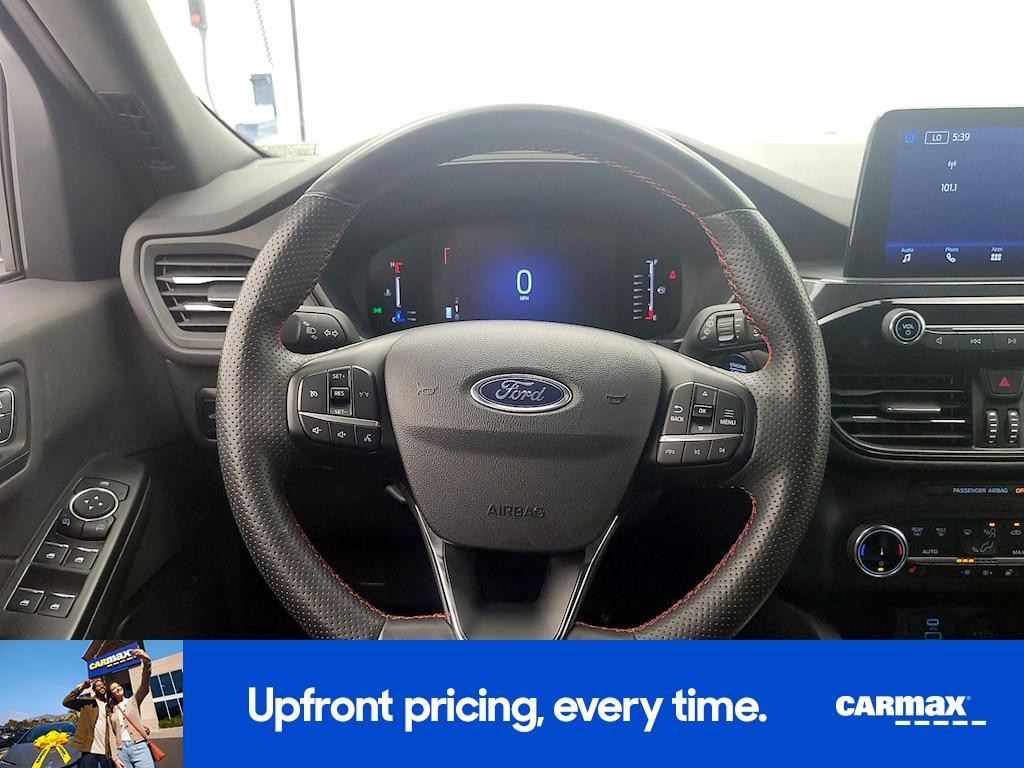 used 2023 Ford Escape car, priced at $20,998