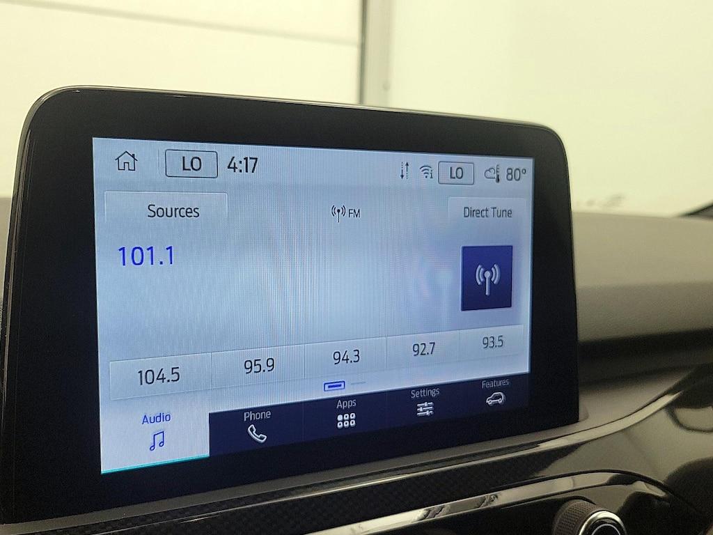 used 2023 Ford Escape car, priced at $20,998