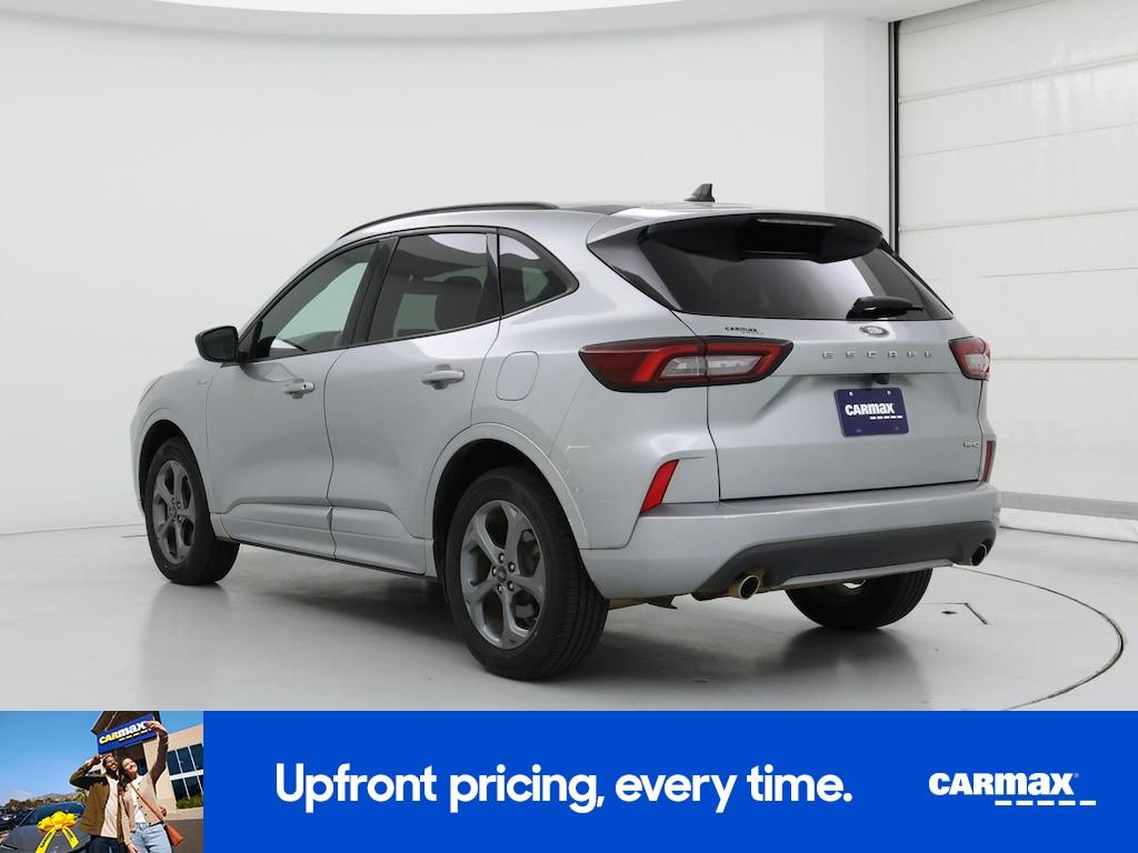 used 2023 Ford Escape car, priced at $20,998