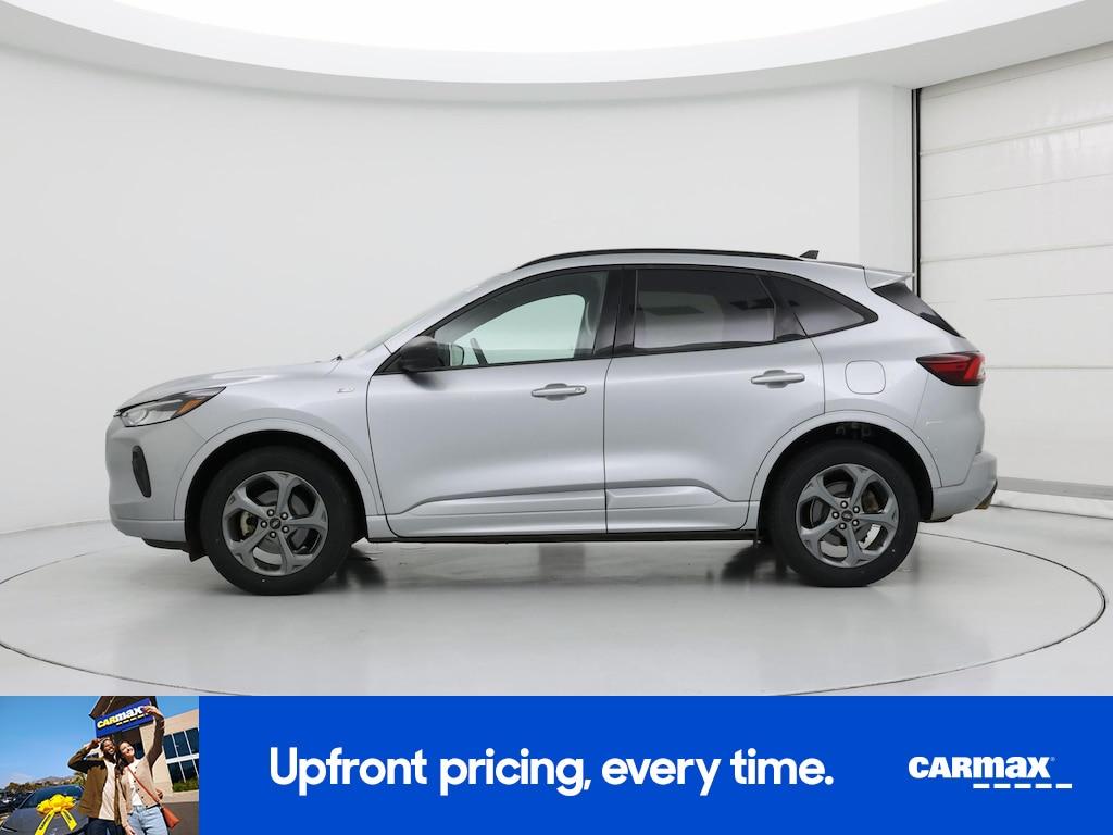 used 2023 Ford Escape car, priced at $20,998