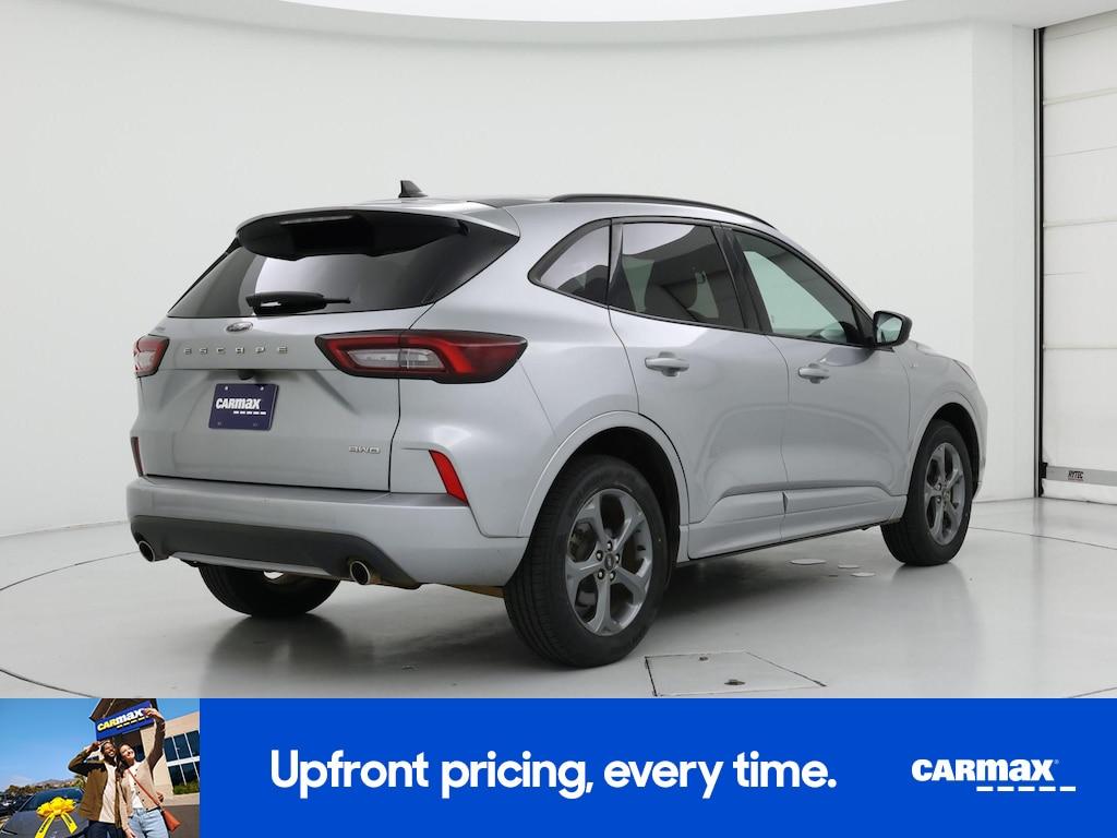 used 2023 Ford Escape car, priced at $20,998
