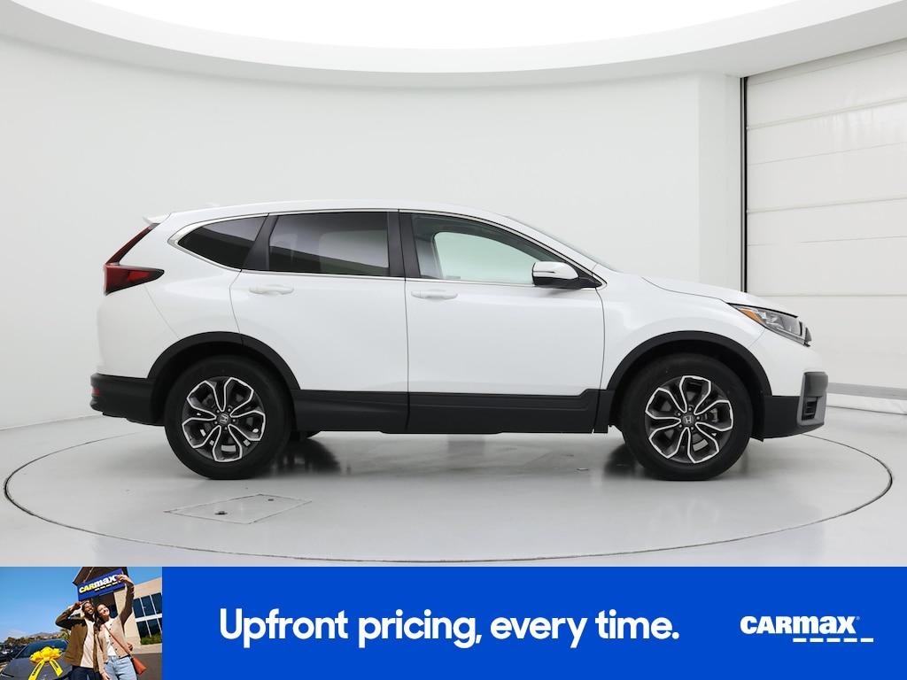 used 2021 Honda CR-V car, priced at $27,998