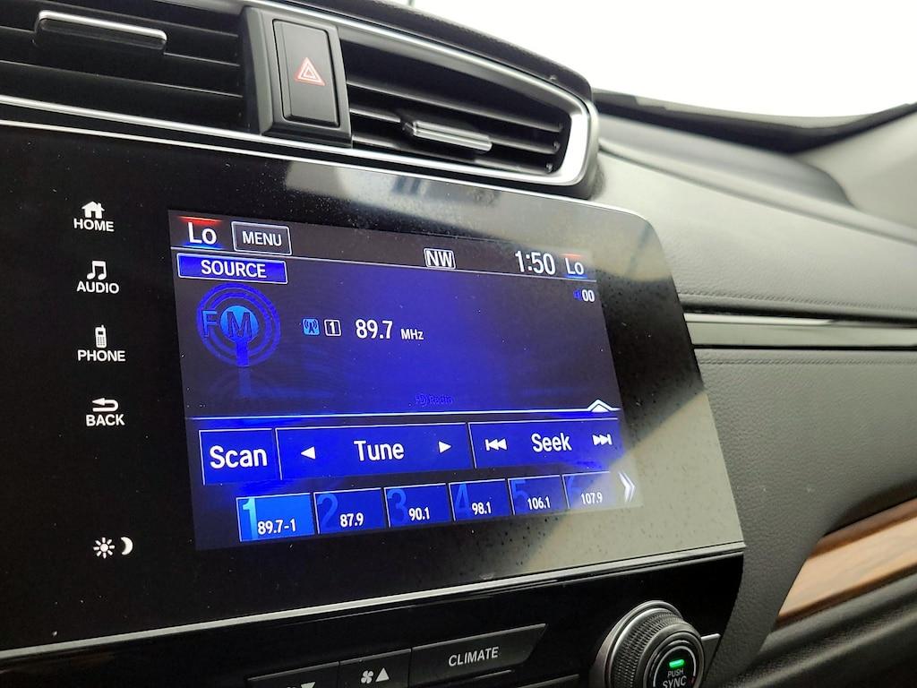 used 2021 Honda CR-V car, priced at $27,998