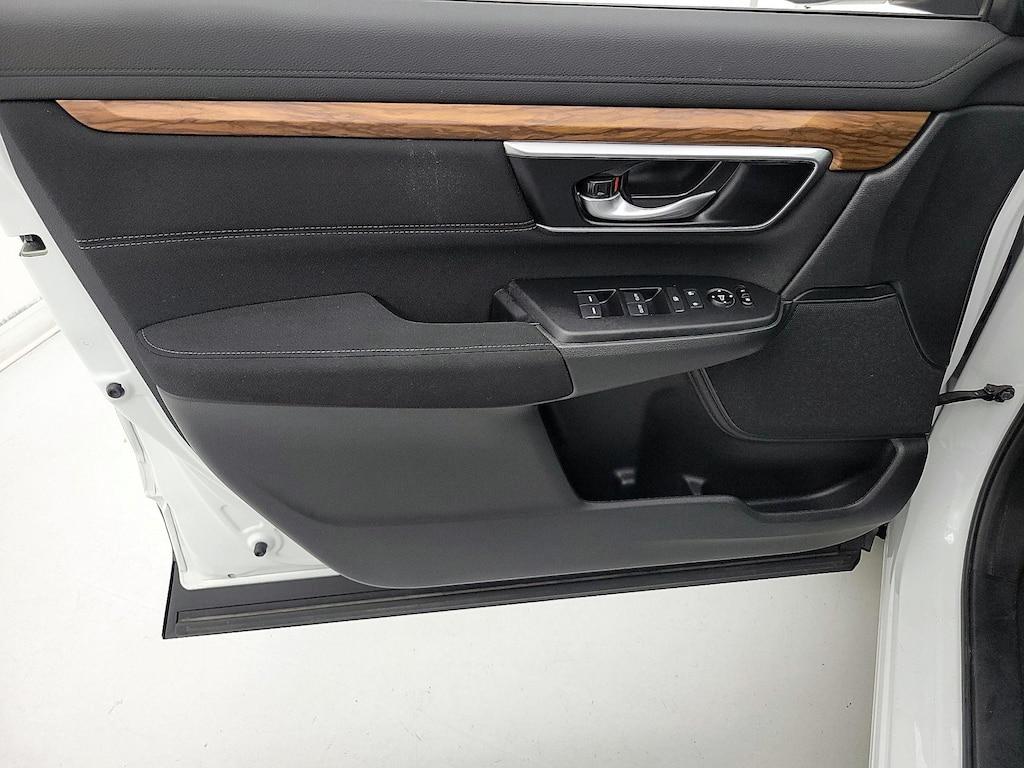 used 2021 Honda CR-V car, priced at $27,998
