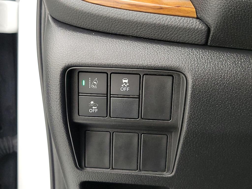 used 2021 Honda CR-V car, priced at $27,998