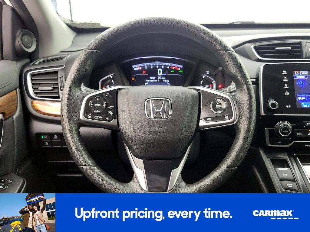 used 2021 Honda CR-V car, priced at $27,998