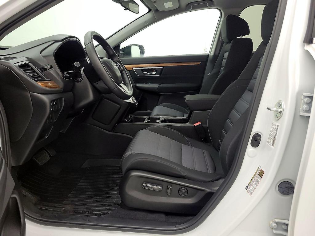 used 2021 Honda CR-V car, priced at $27,998