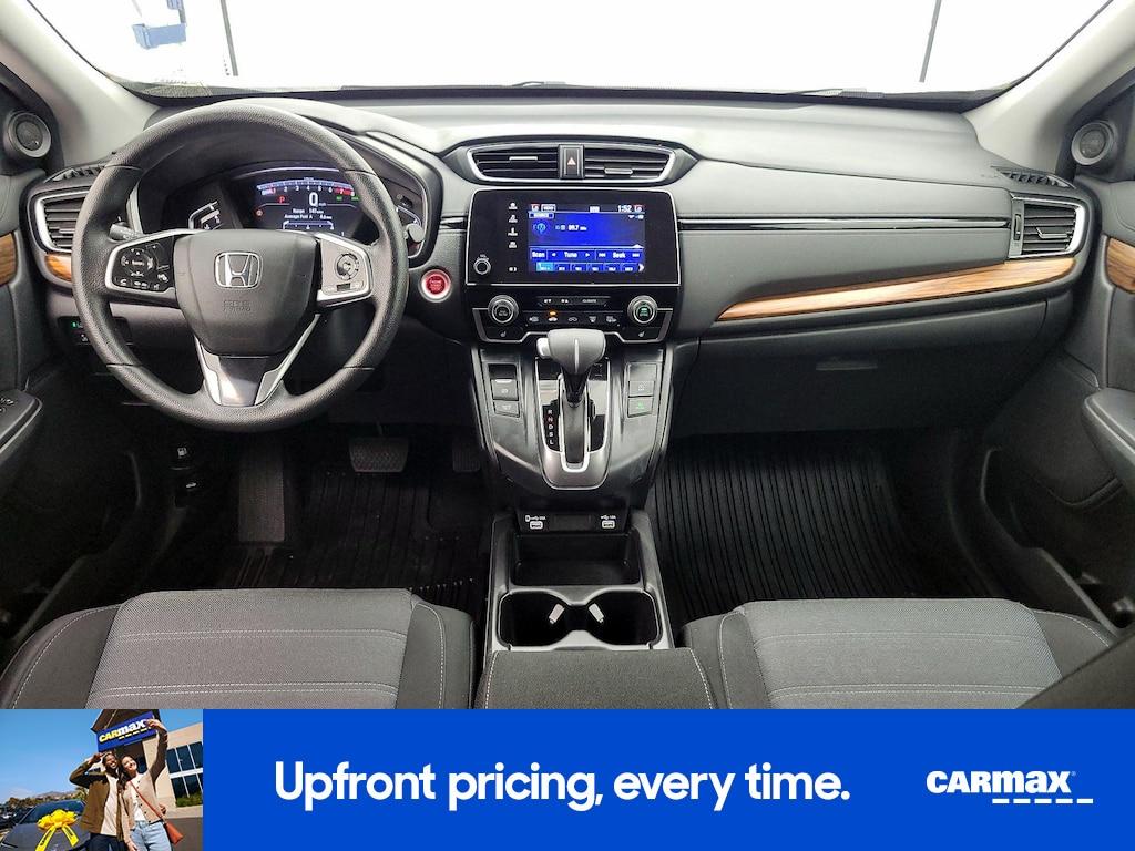 used 2021 Honda CR-V car, priced at $27,998