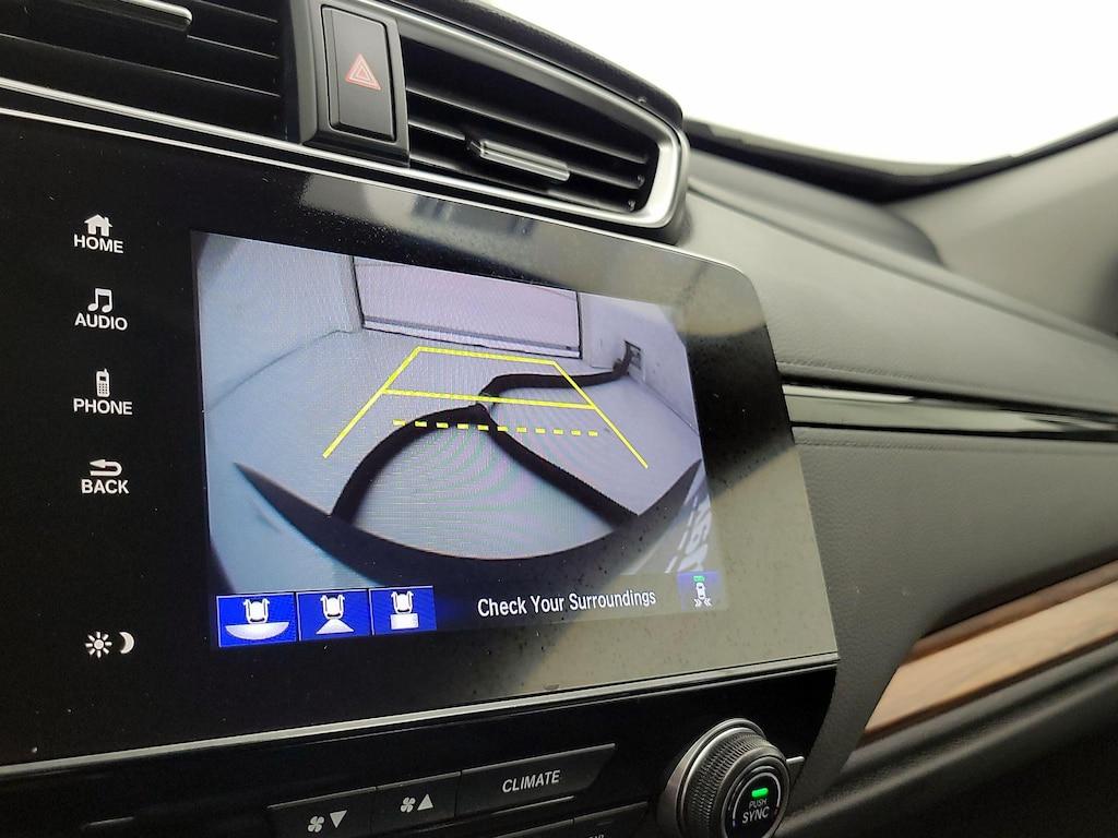 used 2021 Honda CR-V car, priced at $27,998