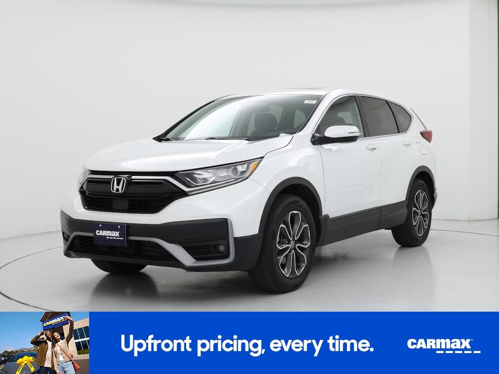 used 2021 Honda CR-V car, priced at $27,998
