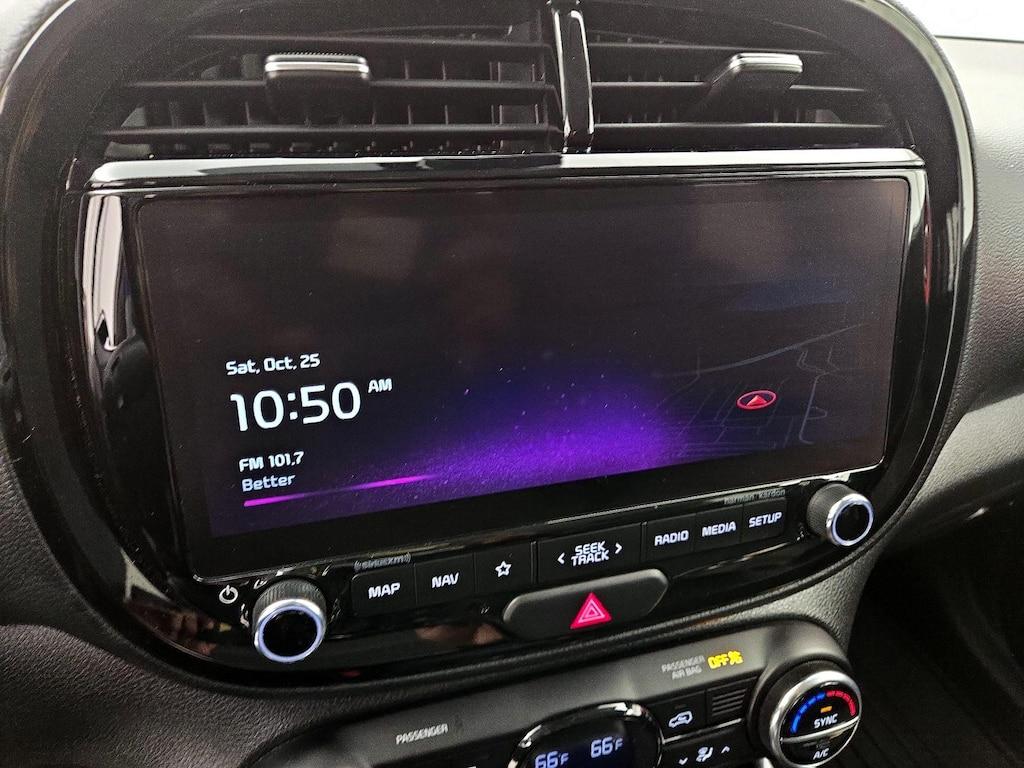 used 2023 Kia Soul car, priced at $21,998