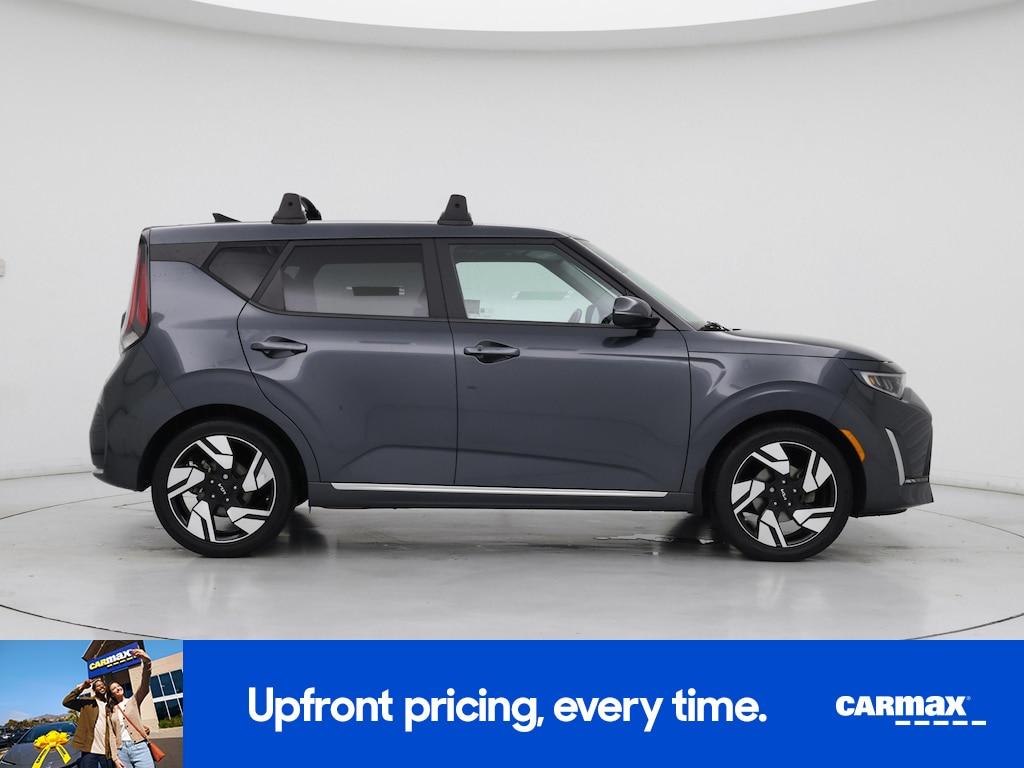 used 2023 Kia Soul car, priced at $21,998