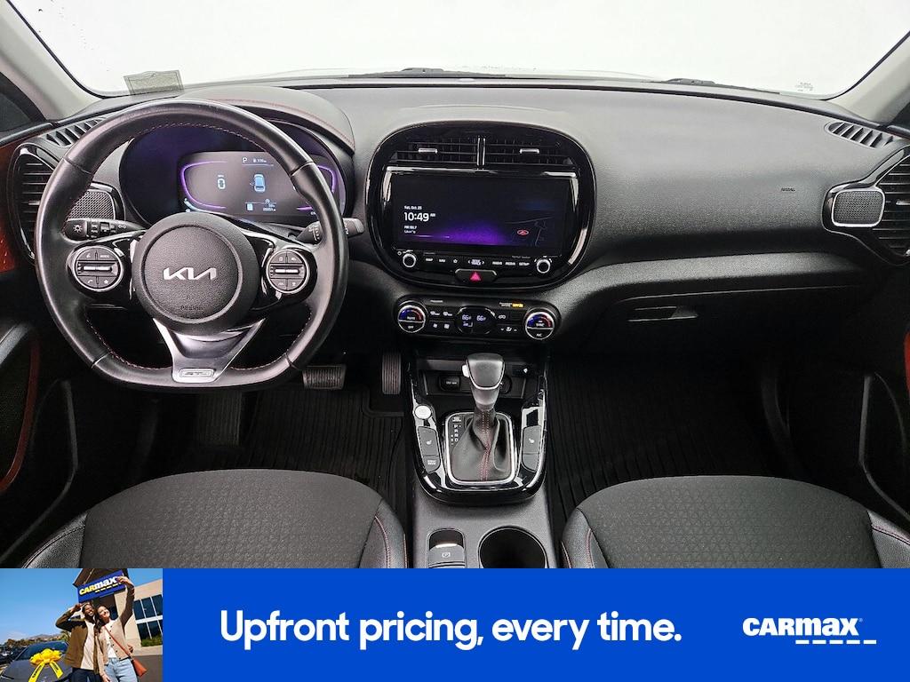 used 2023 Kia Soul car, priced at $21,998