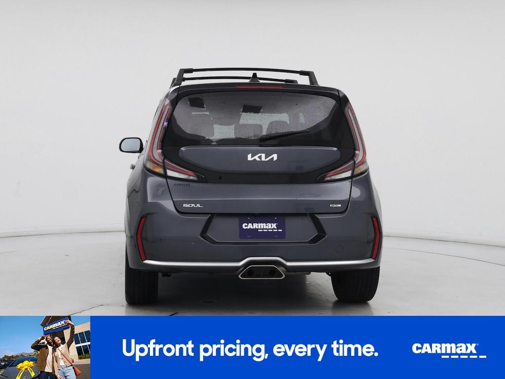 used 2023 Kia Soul car, priced at $21,998