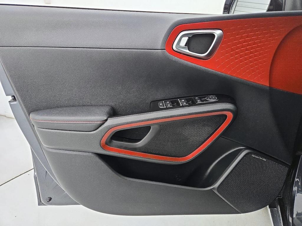 used 2023 Kia Soul car, priced at $21,998