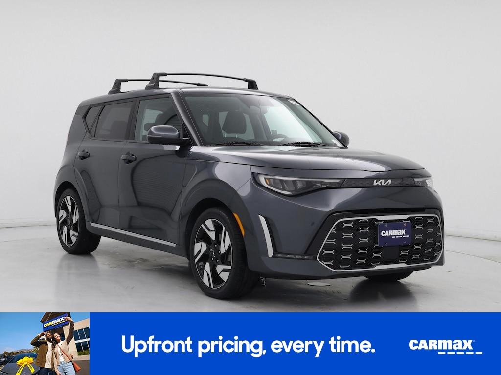 used 2023 Kia Soul car, priced at $21,998