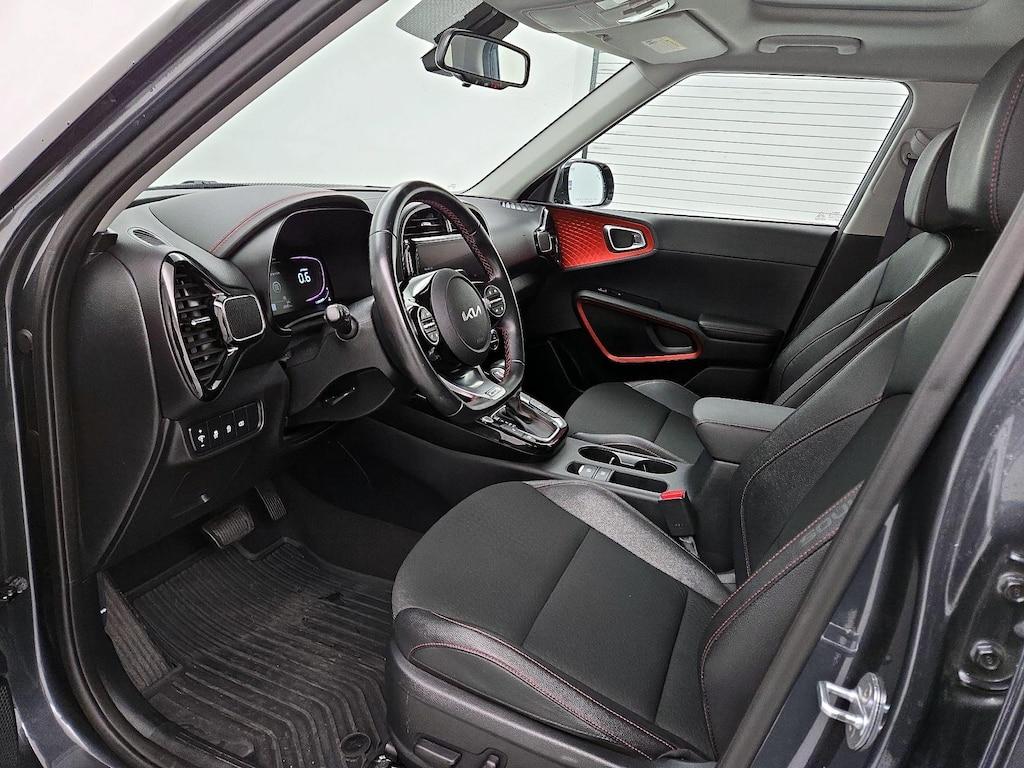 used 2023 Kia Soul car, priced at $21,998
