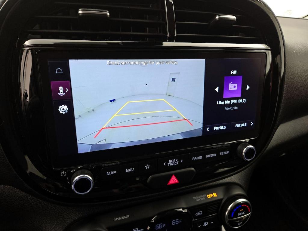 used 2023 Kia Soul car, priced at $21,998