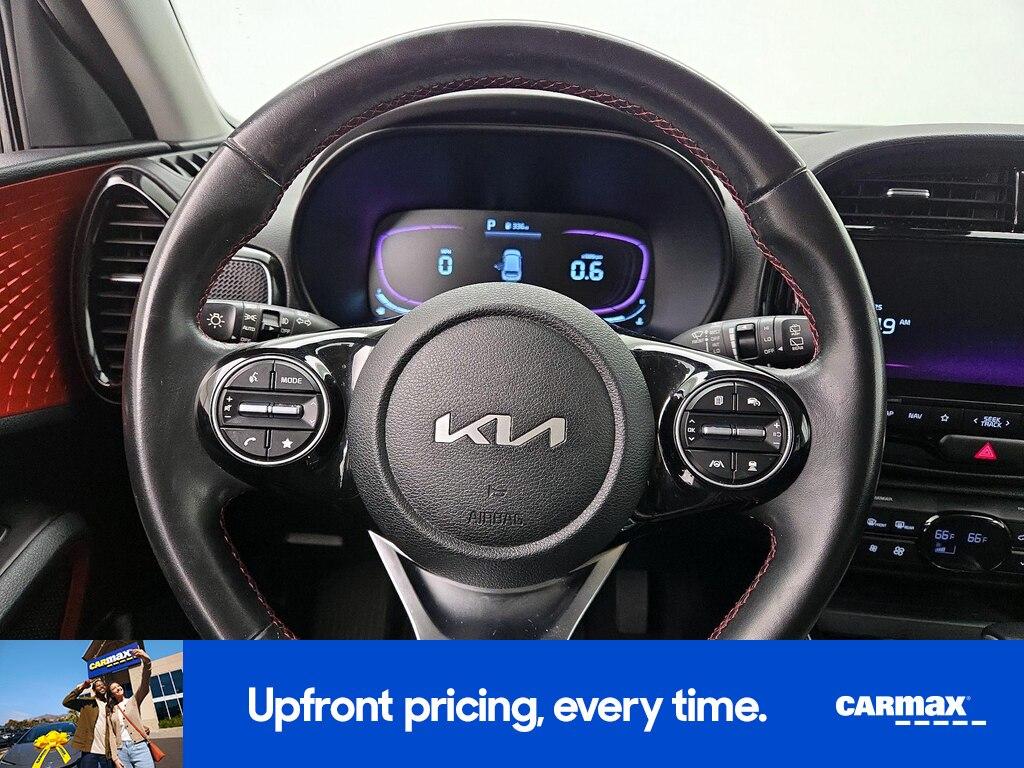 used 2023 Kia Soul car, priced at $21,998