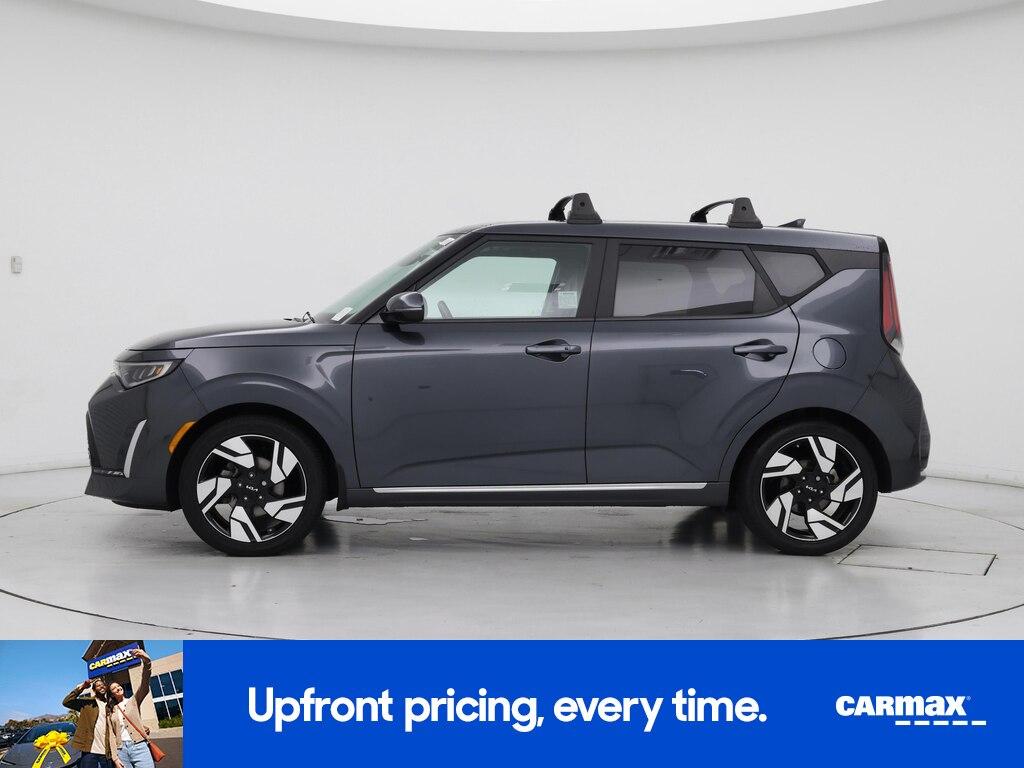 used 2023 Kia Soul car, priced at $21,998