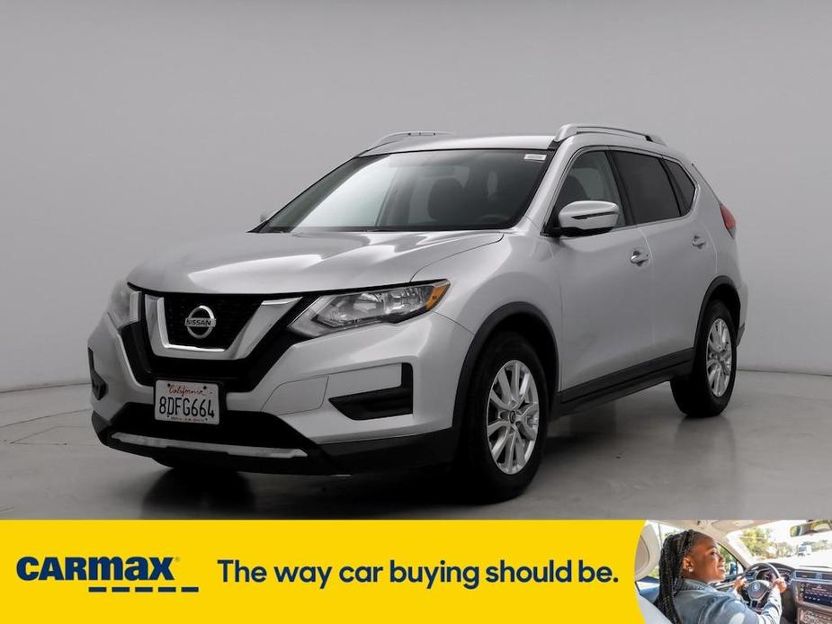 used 2017 Nissan Rogue car, priced at $17,998