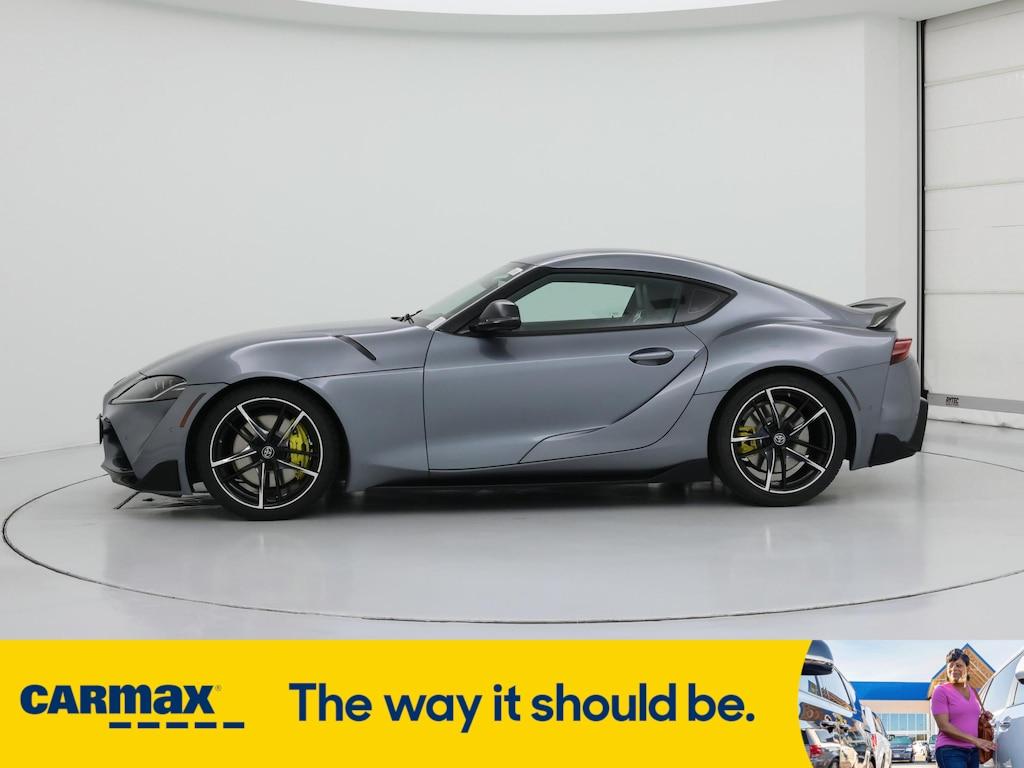 used 2020 Toyota Supra car, priced at $39,998