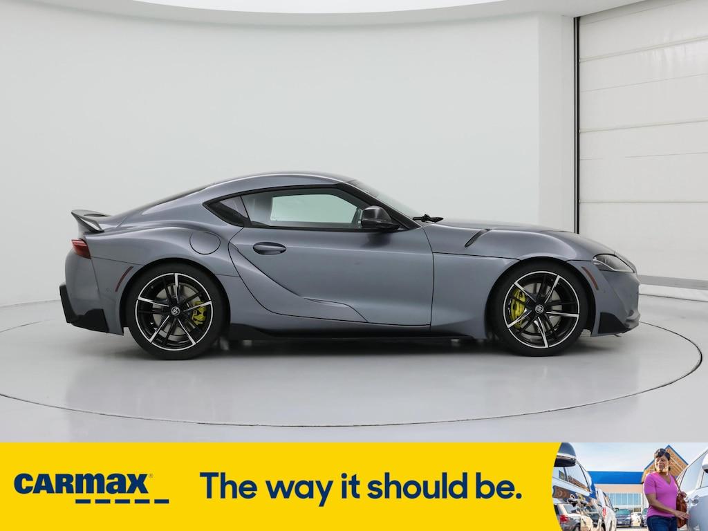 used 2020 Toyota Supra car, priced at $39,998
