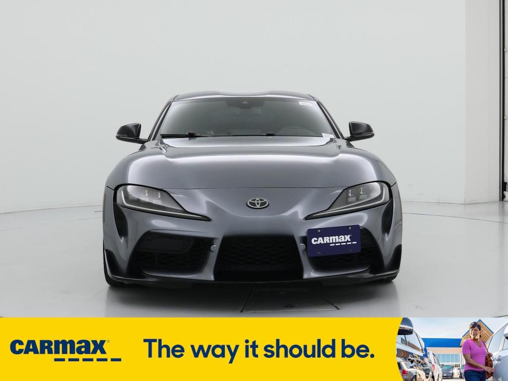 used 2020 Toyota Supra car, priced at $39,998