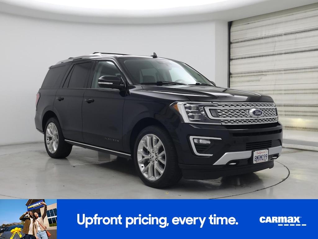 used 2019 Ford Expedition car, priced at $39,998