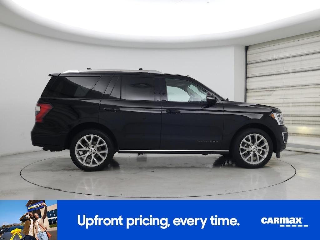 used 2019 Ford Expedition car, priced at $39,998
