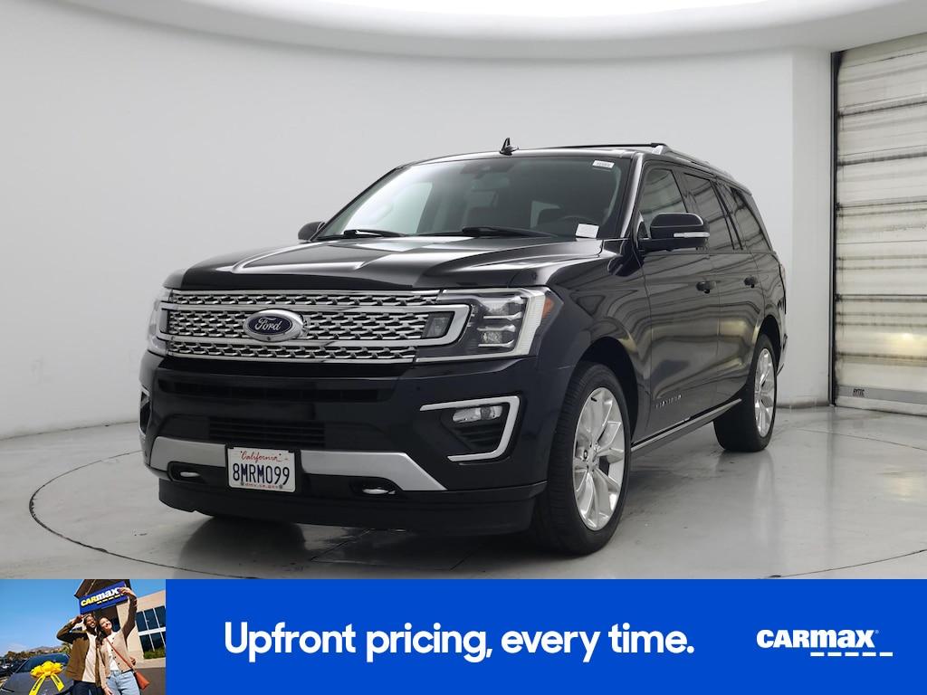 used 2019 Ford Expedition car, priced at $39,998