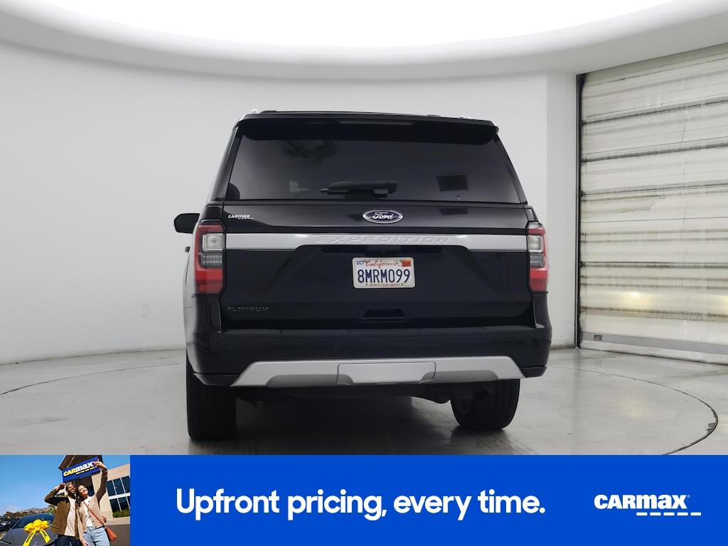 used 2019 Ford Expedition car, priced at $39,998