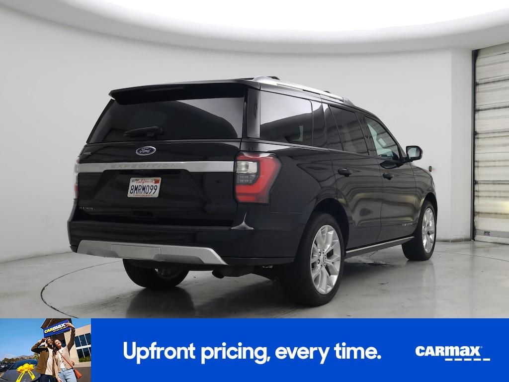 used 2019 Ford Expedition car, priced at $39,998