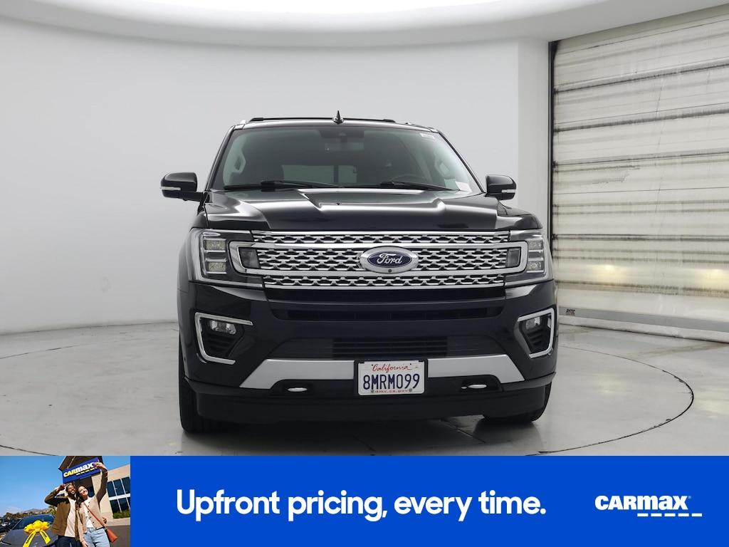 used 2019 Ford Expedition car, priced at $39,998