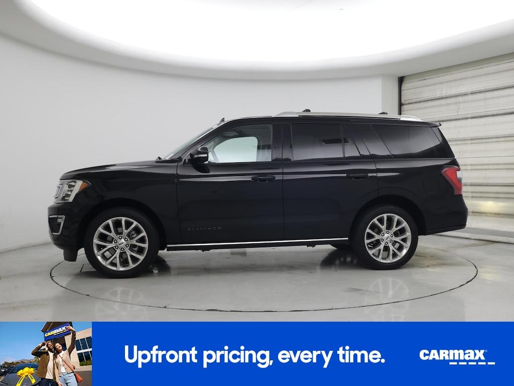 used 2019 Ford Expedition car, priced at $39,998