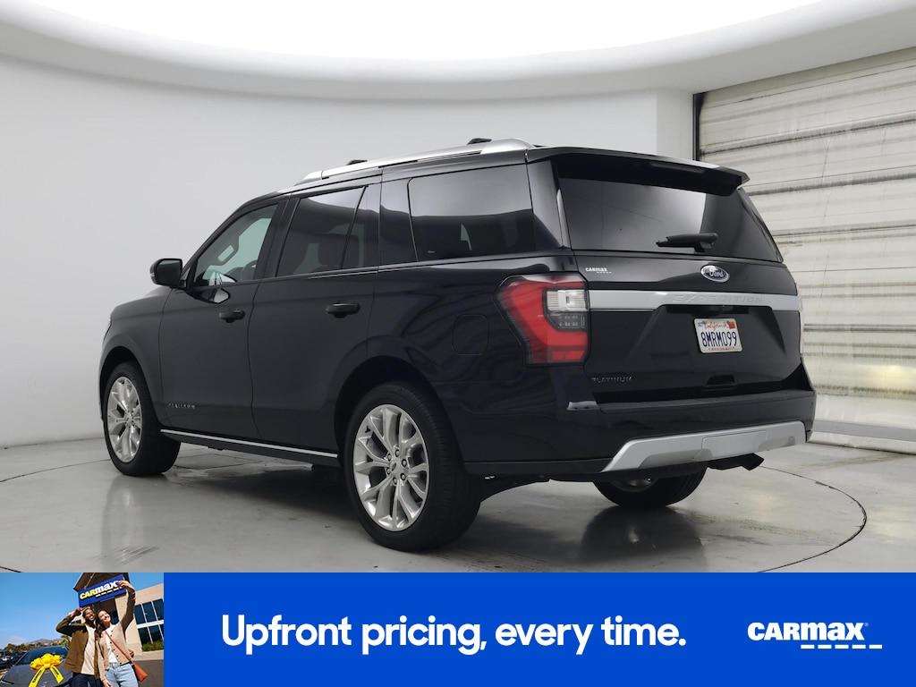 used 2019 Ford Expedition car, priced at $39,998