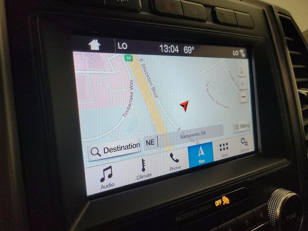 used 2019 Ford Expedition car, priced at $39,998