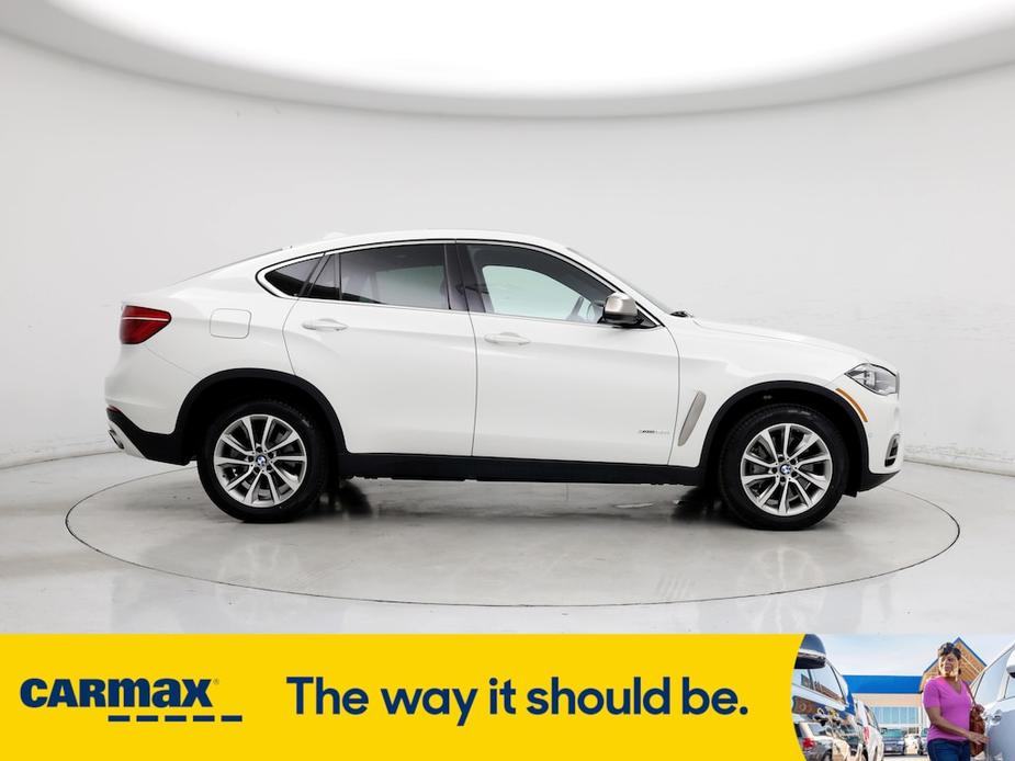 used 2019 BMW X6 car, priced at $38,998