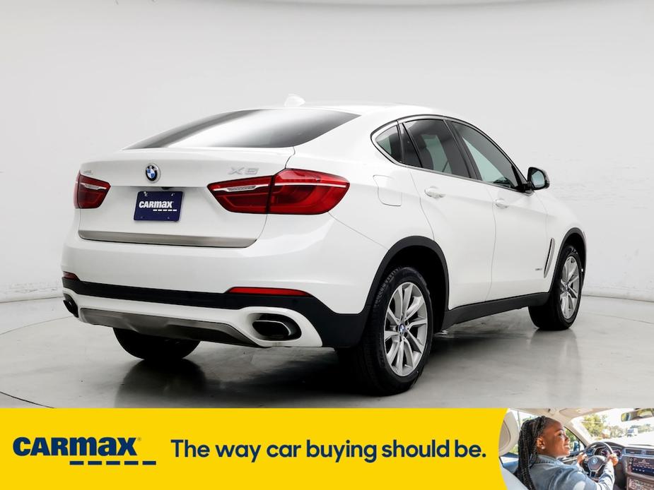 used 2019 BMW X6 car, priced at $38,998