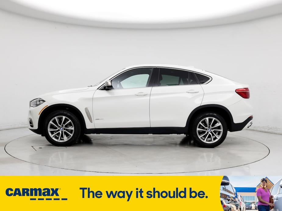 used 2019 BMW X6 car, priced at $38,998