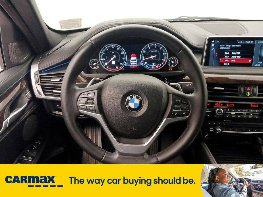 used 2019 BMW X6 car, priced at $38,998