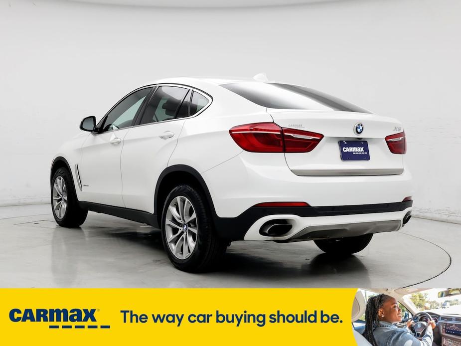 used 2019 BMW X6 car, priced at $38,998