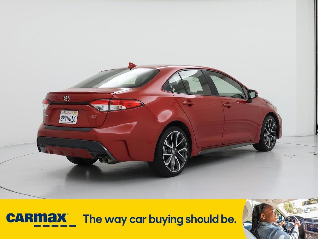 used 2020 Toyota Corolla car, priced at $21,998
