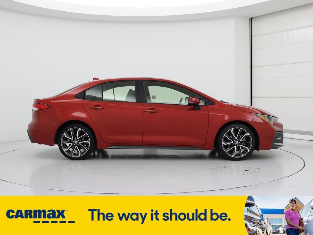 used 2020 Toyota Corolla car, priced at $21,998