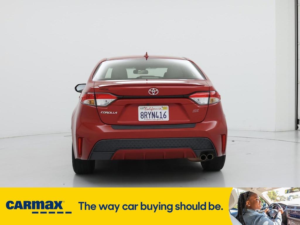 used 2020 Toyota Corolla car, priced at $21,998